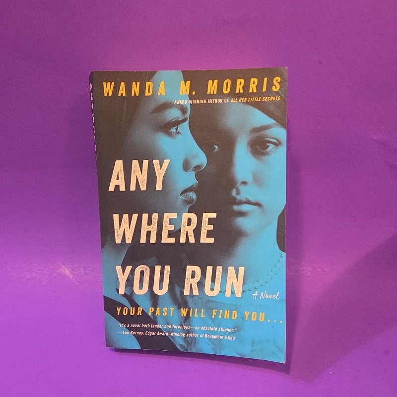 Anywhere You Run