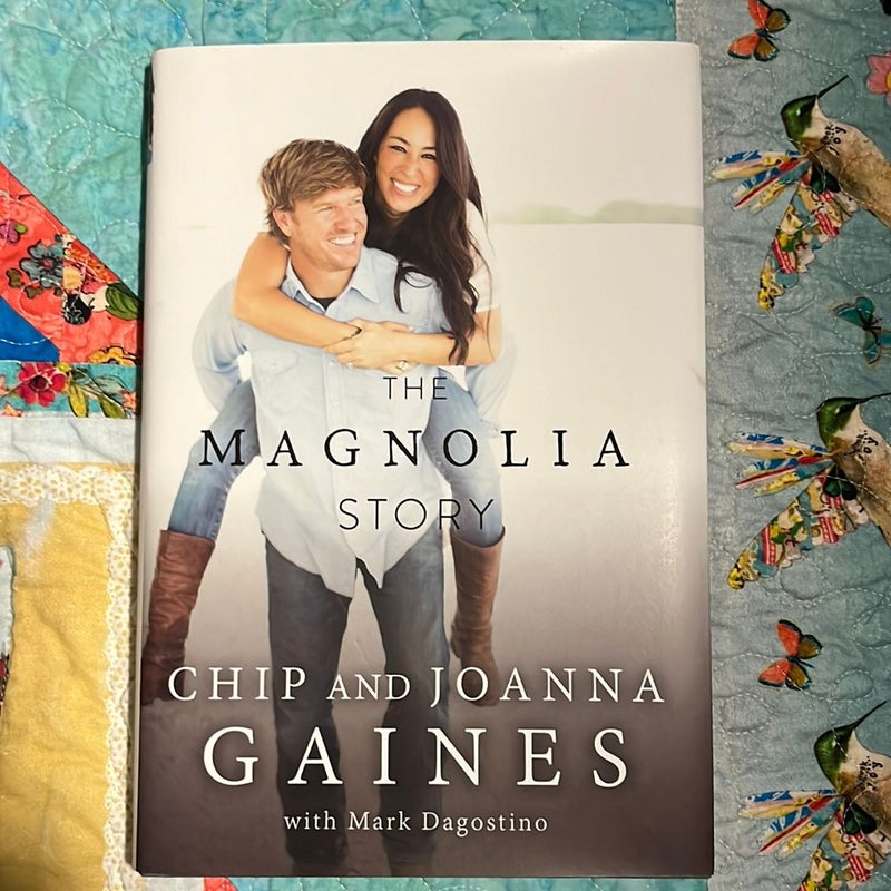 The Magnolia Story