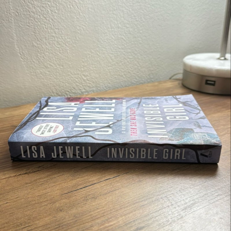 Invisible Girl