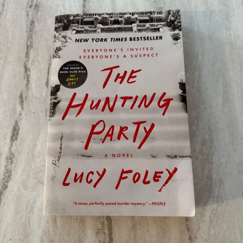 The Hunting Party