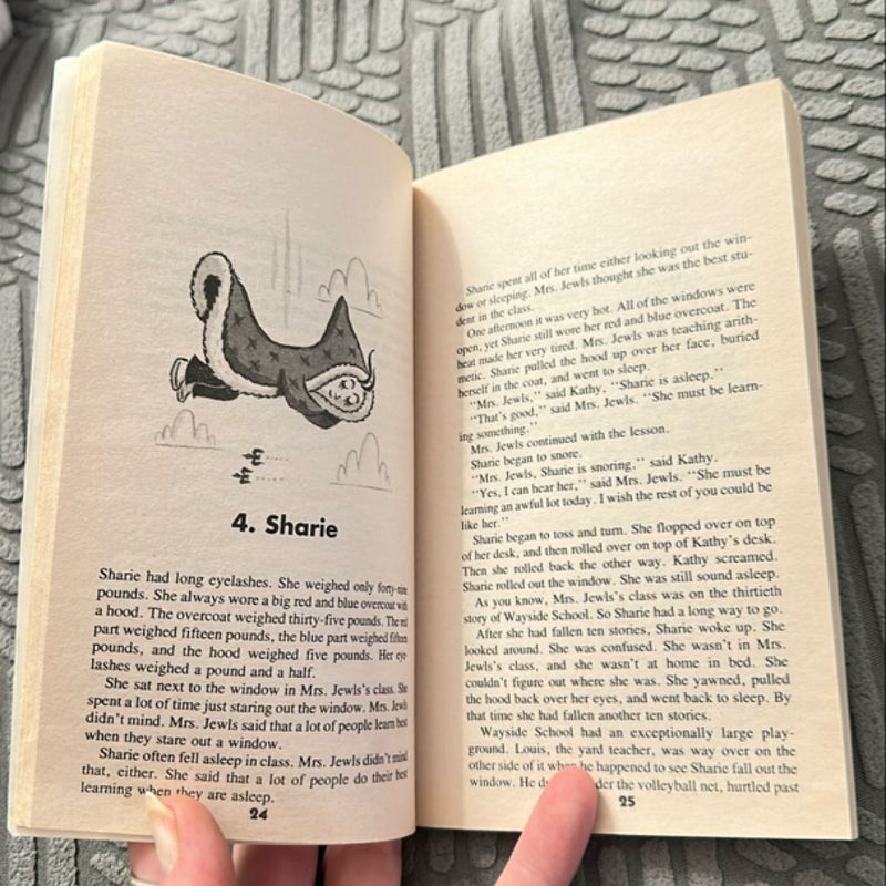 Sideways Stories from Wayside School