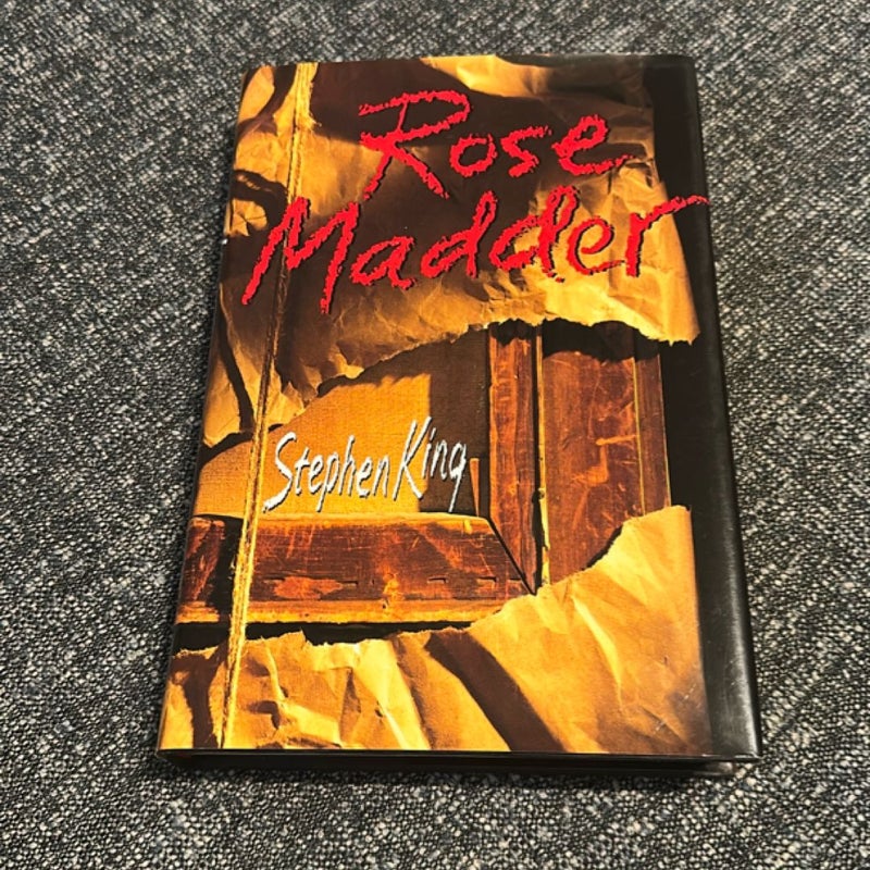 Rose Madder