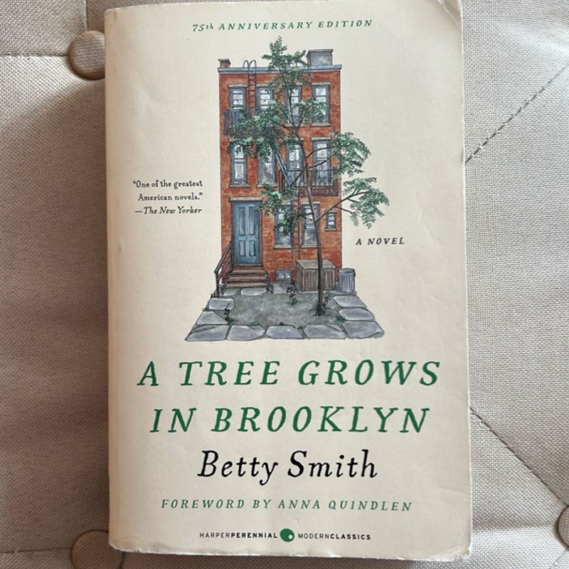 A Tree Grows in Brooklyn [75th Anniversary Ed]
