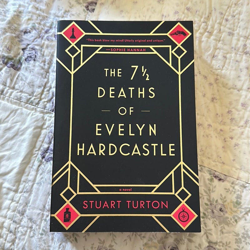 The 7½ Deaths of Evelyn Hardcastle