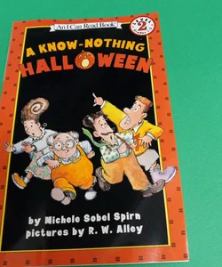 A know-Nothing Halloween 