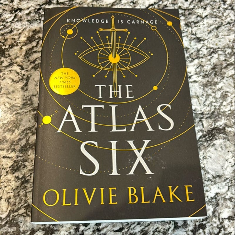 The Atlas Six