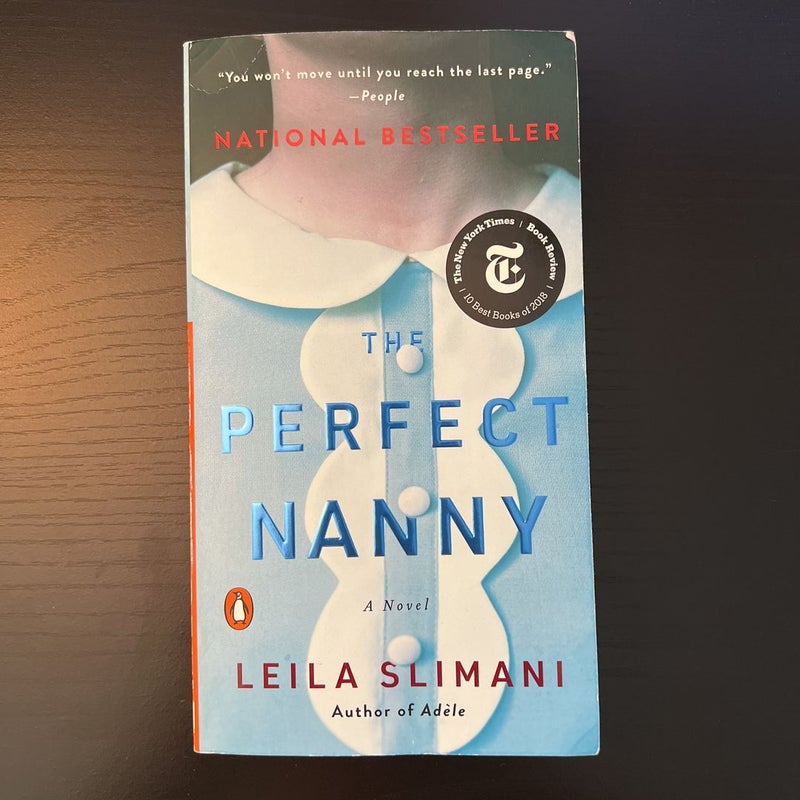 The Perfect Nanny