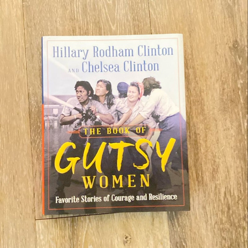 The Book of Gutsy Women