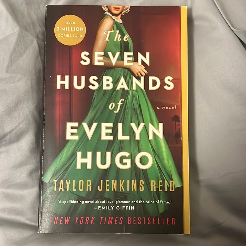 The Seven Husbands of Evelyn Hugo