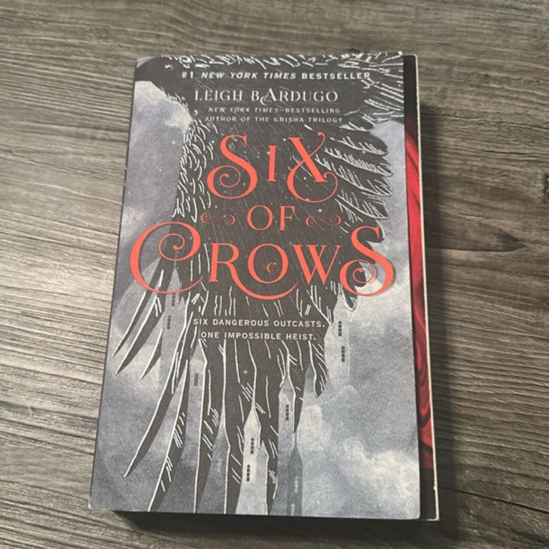 Six of Crows