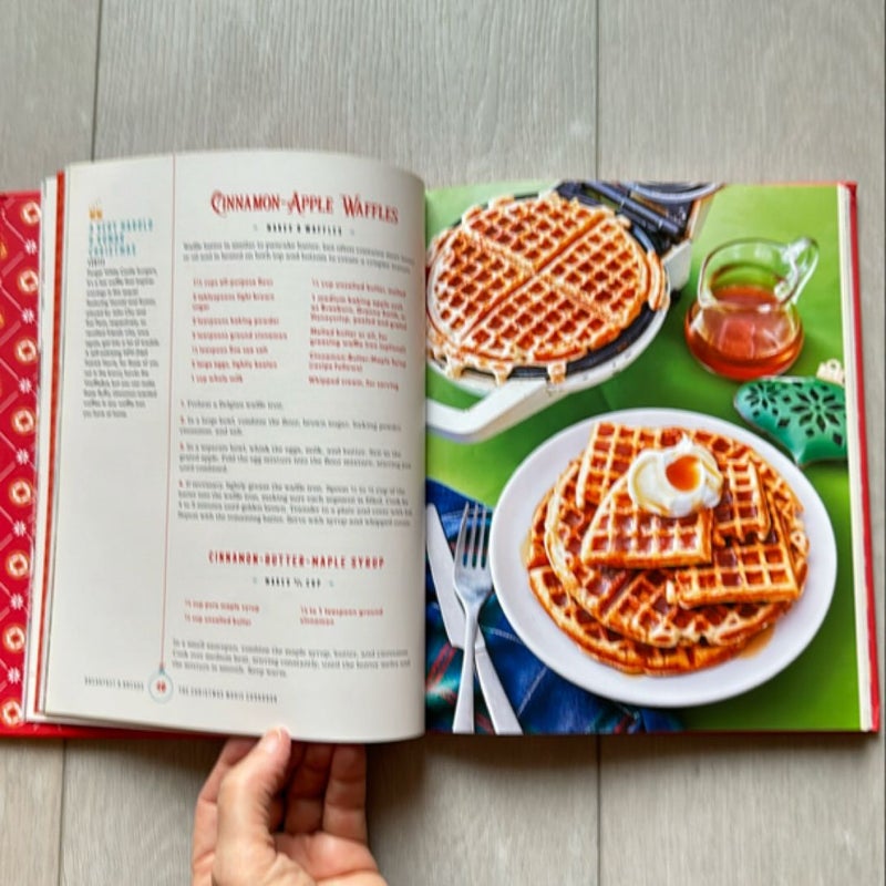 The Christmas Movie Cookbook