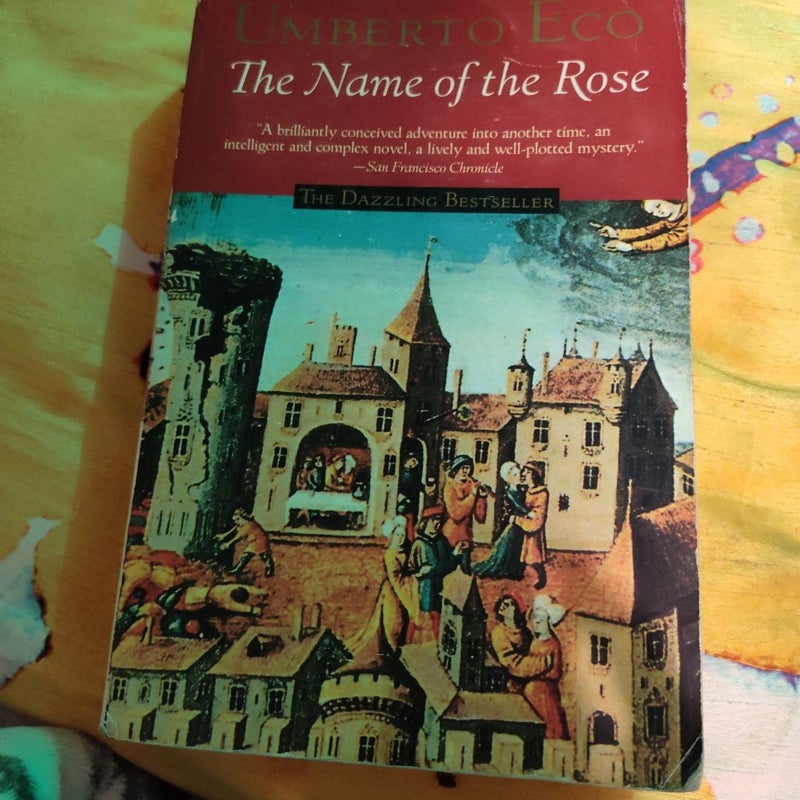 The Name of the Rose