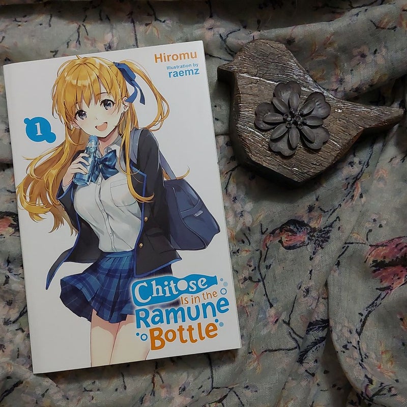 Chitose Is in the Ramune Bottle, Vol. 1