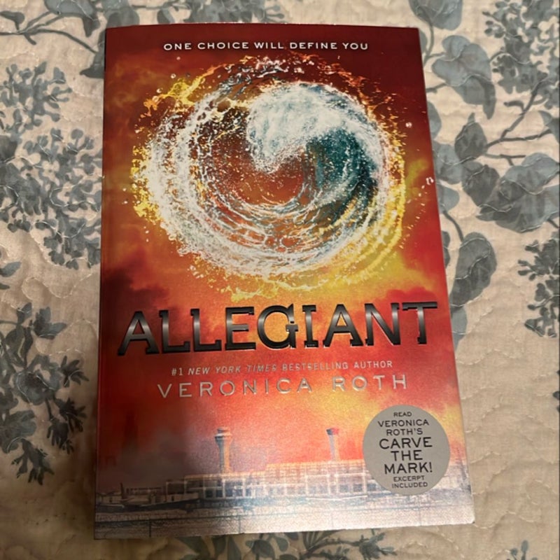 Divergent Series Four-Book Paperback Box Set