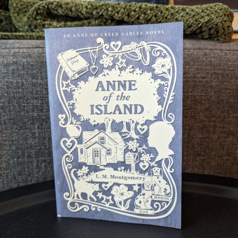 Anne of the Island