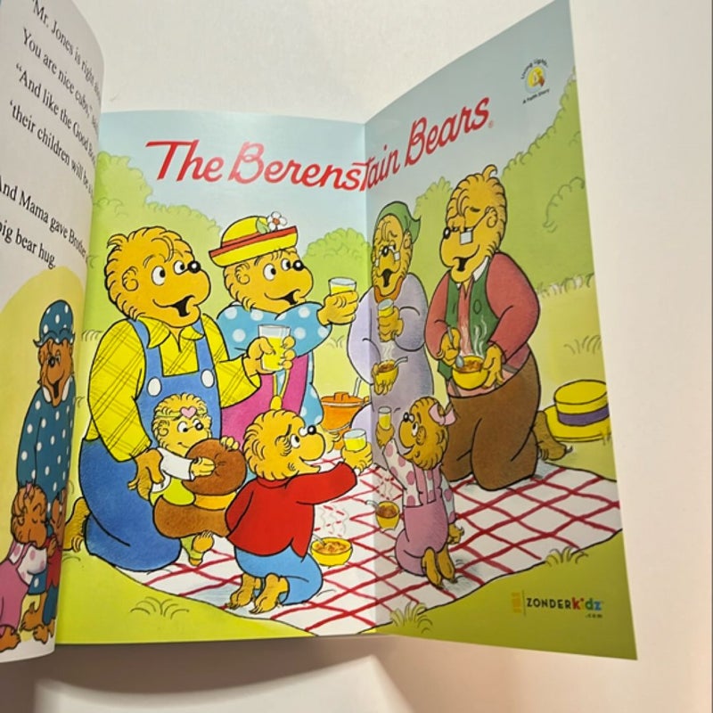 The Berenstain Bears Beginning Reader Collection