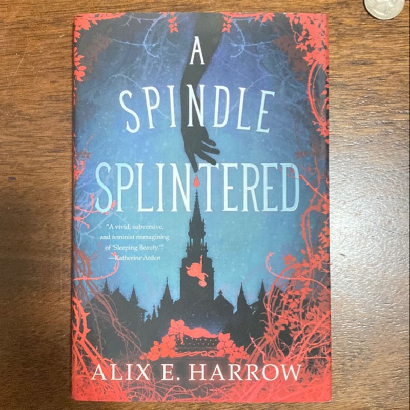 A Spindle Splintered