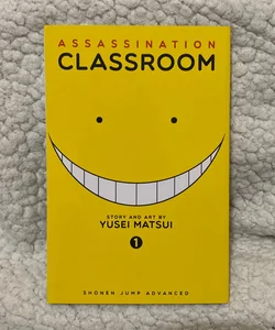 Assassination Classroom, Vol. 1