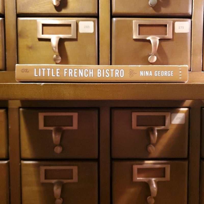 The Little French Bistro
