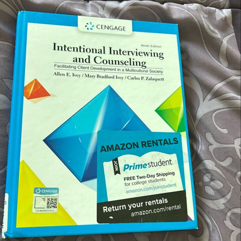 Intentional Interviewing and Counseling