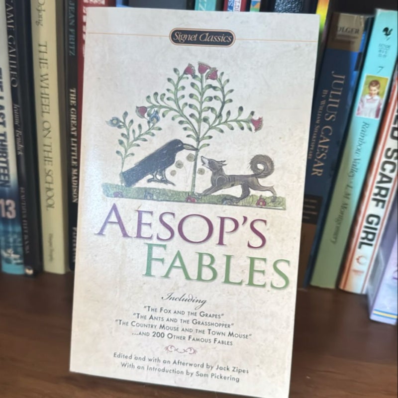 Aesop's Fables