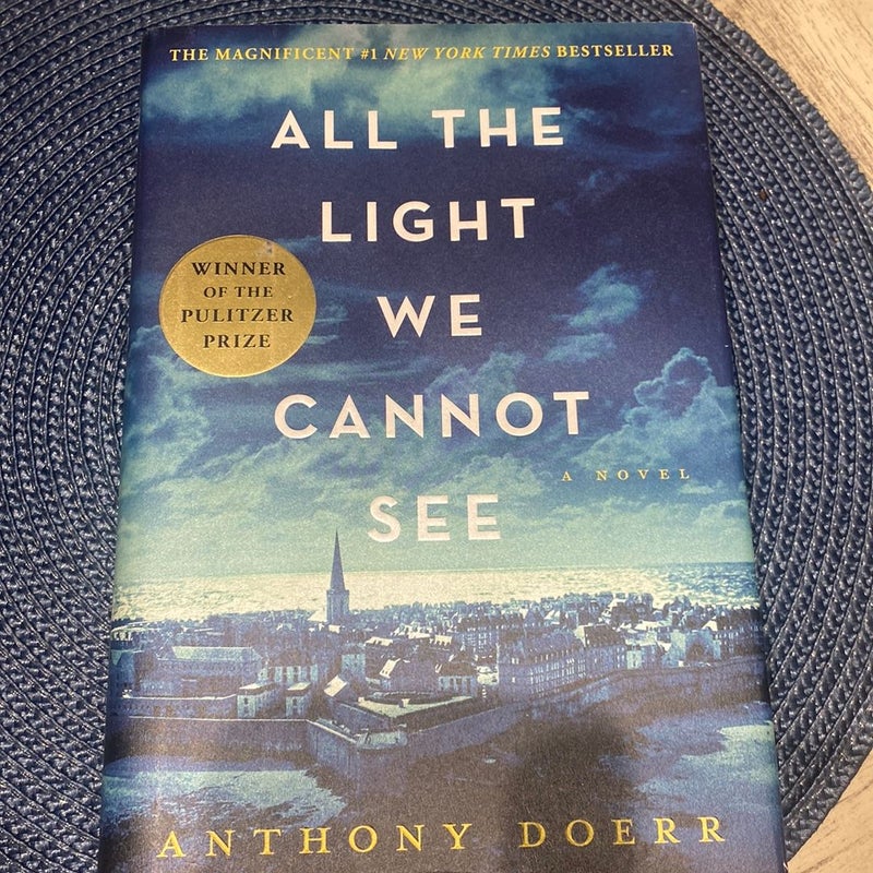 All the Light We Cannot See