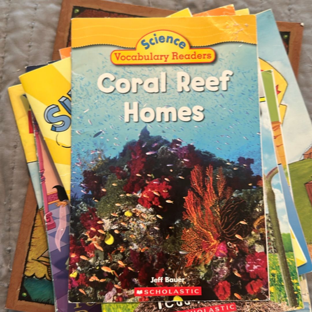 Coral Reef Homes