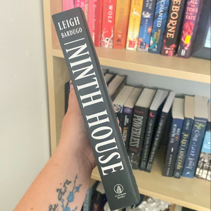 Ninth House