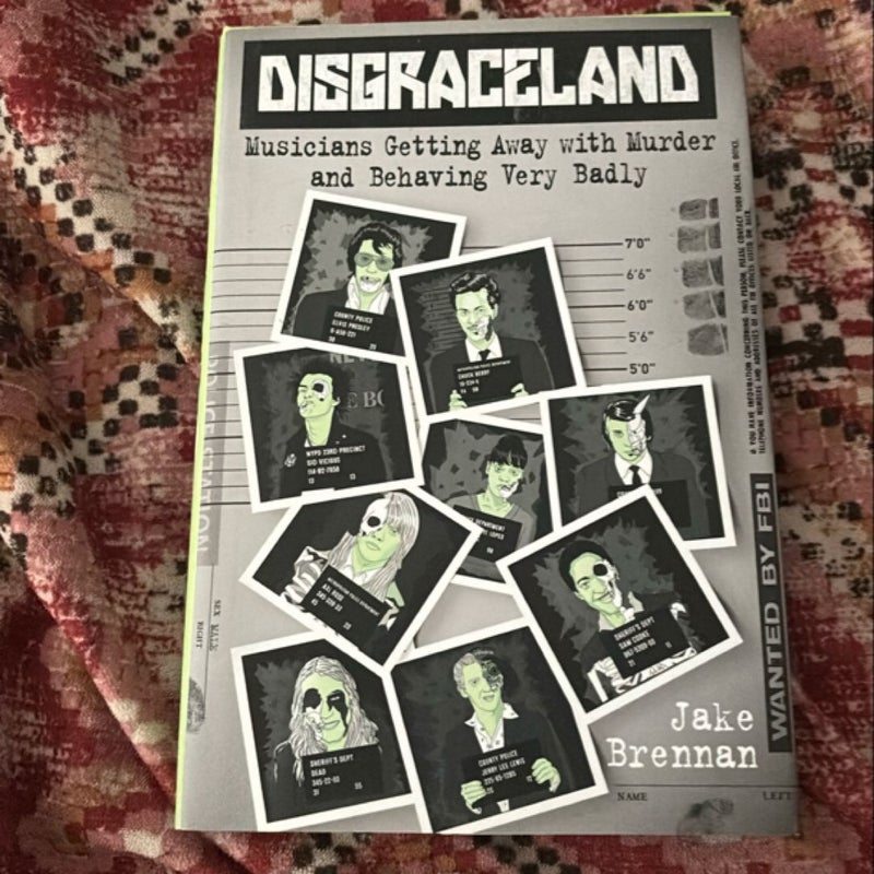 Disgraceland