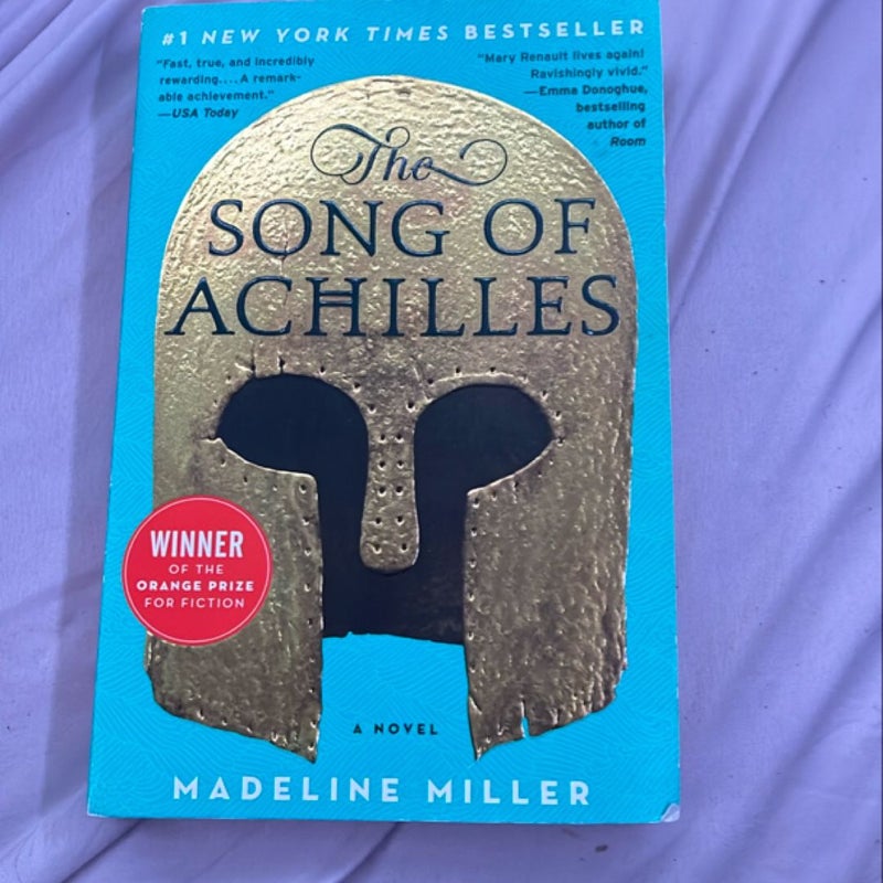 The Song of Achilles