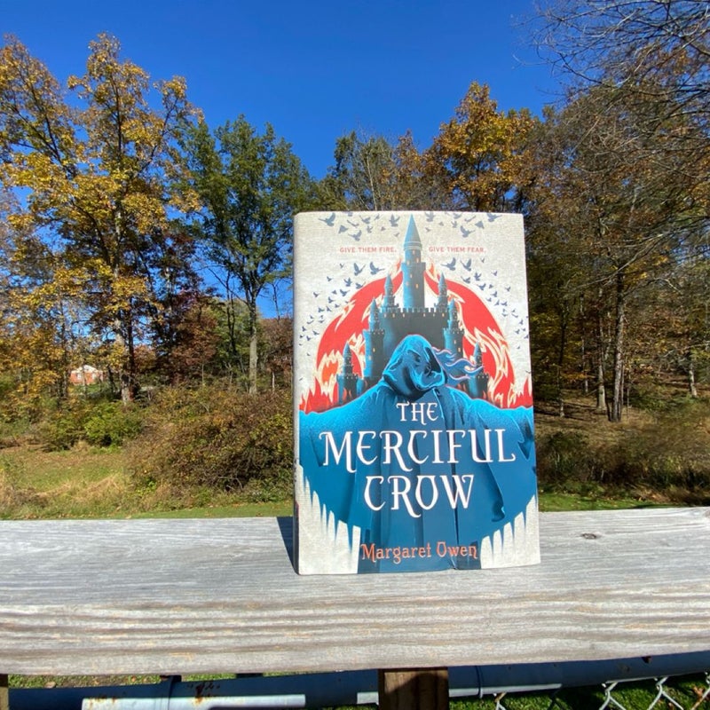 The Merciful Crow