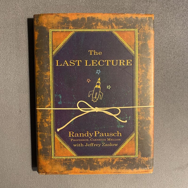The Last Lecture