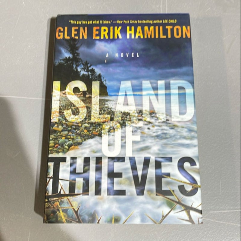 Island of Thieves