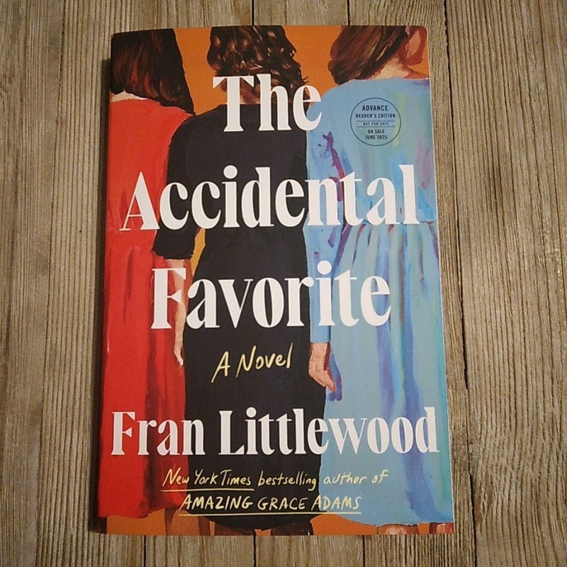 The Accidental Favorite