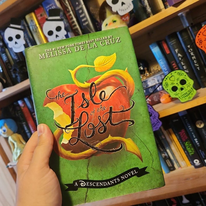 The Isle of the Lost (a Descendants Novel, Vol. 1)