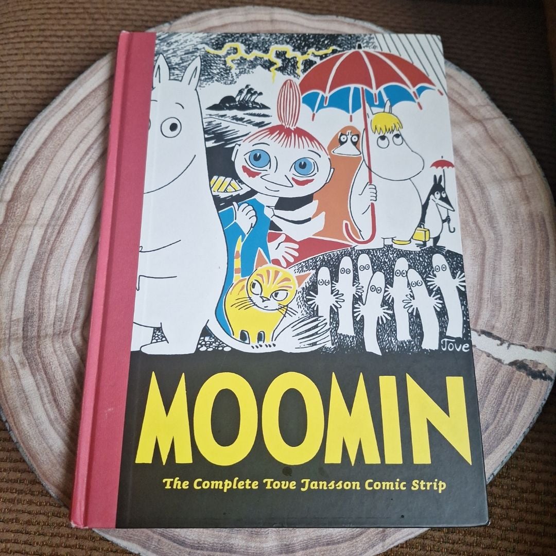 Moomin Book One