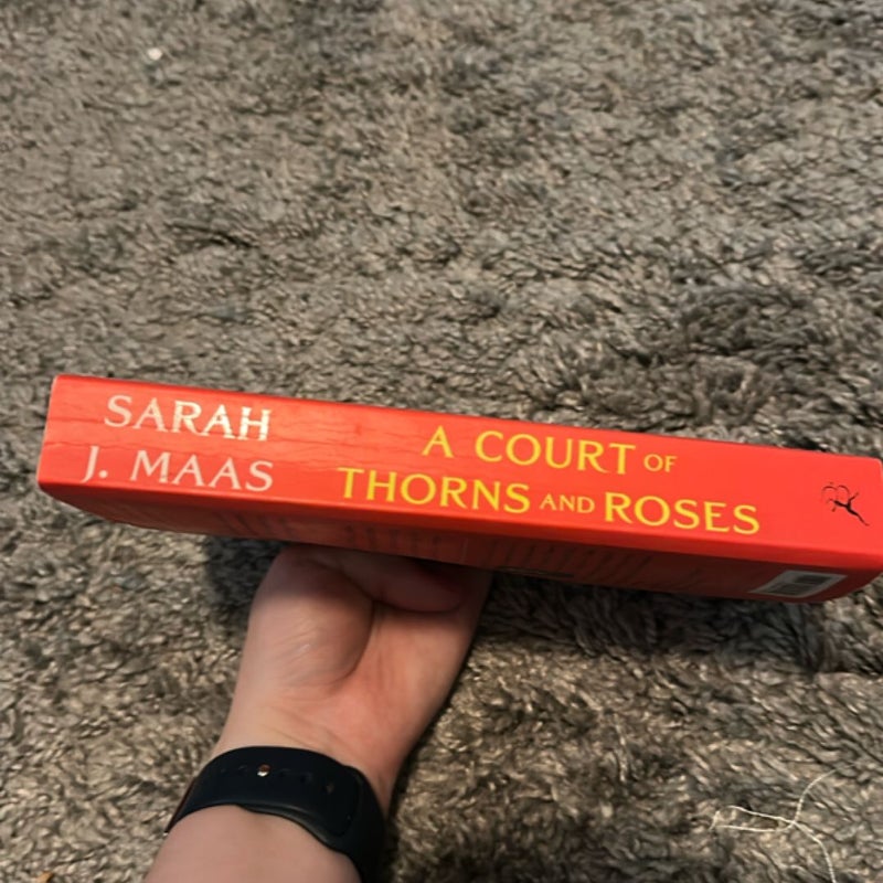 A Court of Thorns and Roses