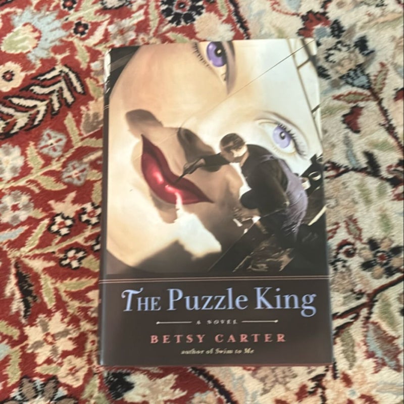 The Puzzle King