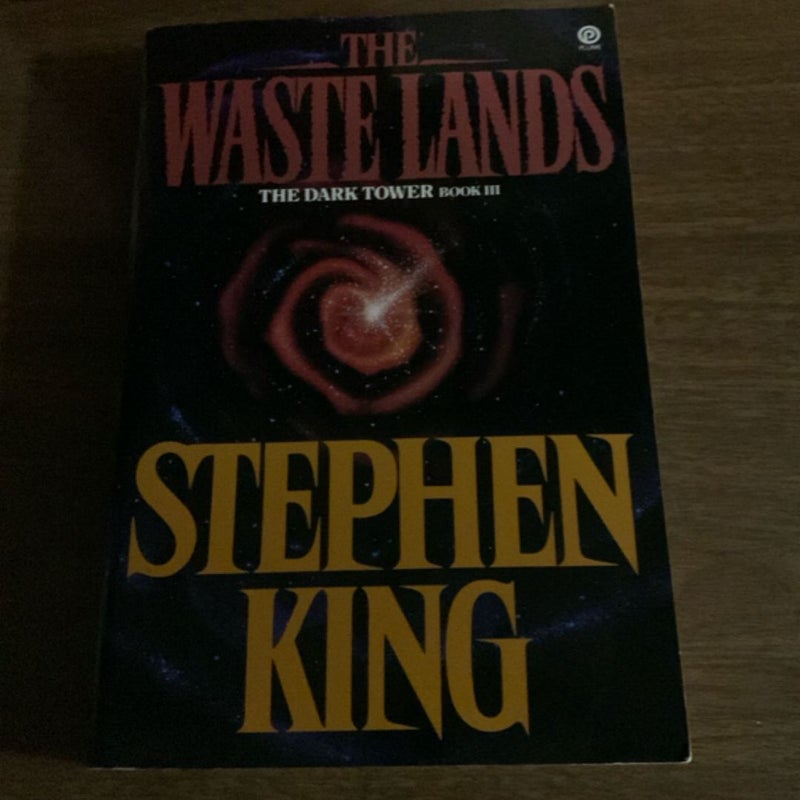 The Waste Lands