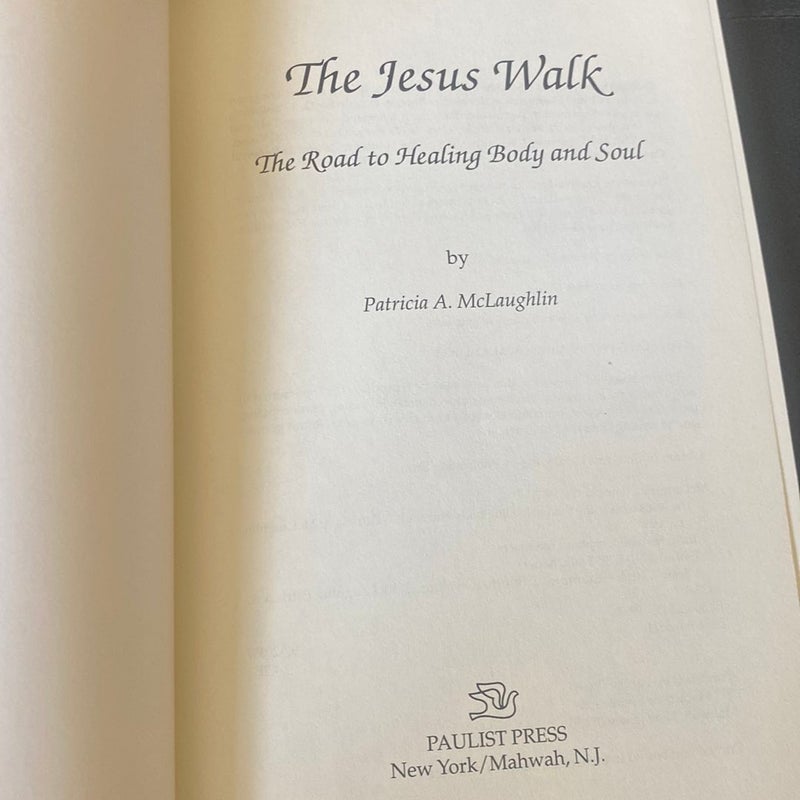 The Jesus Walk