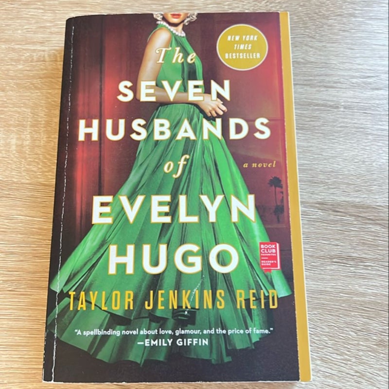 The Seven Husbands of Evelyn Hugo