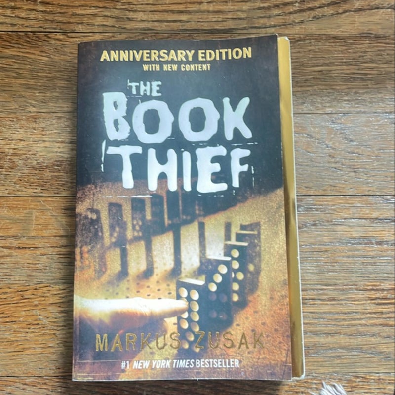 The Book Thief