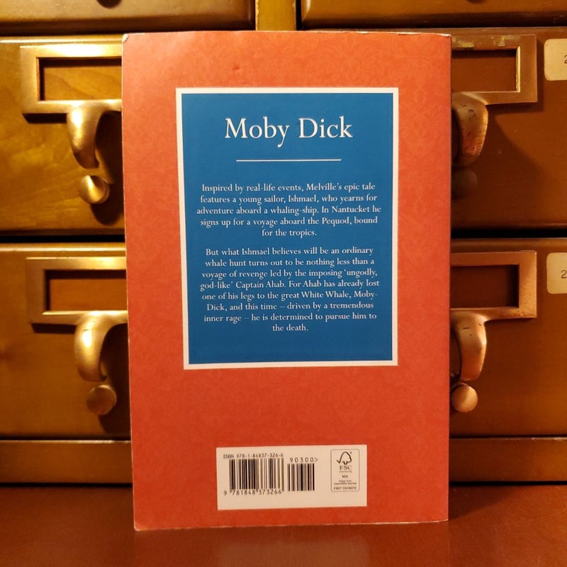 Moby Dick