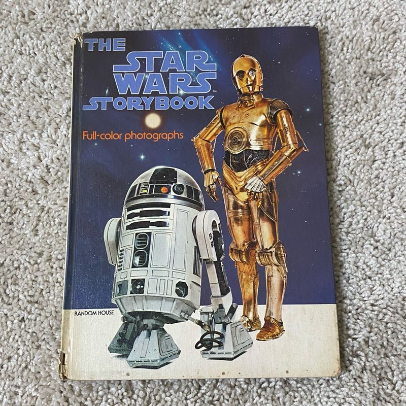 The Star Wars Storybook