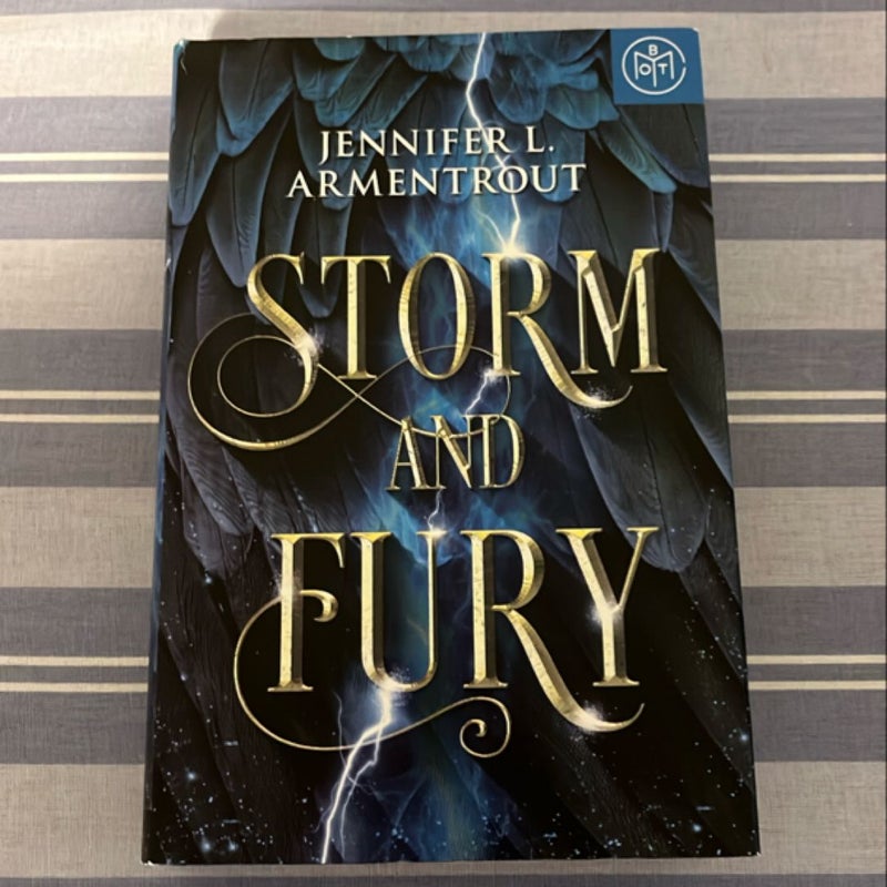 Storm And Fury