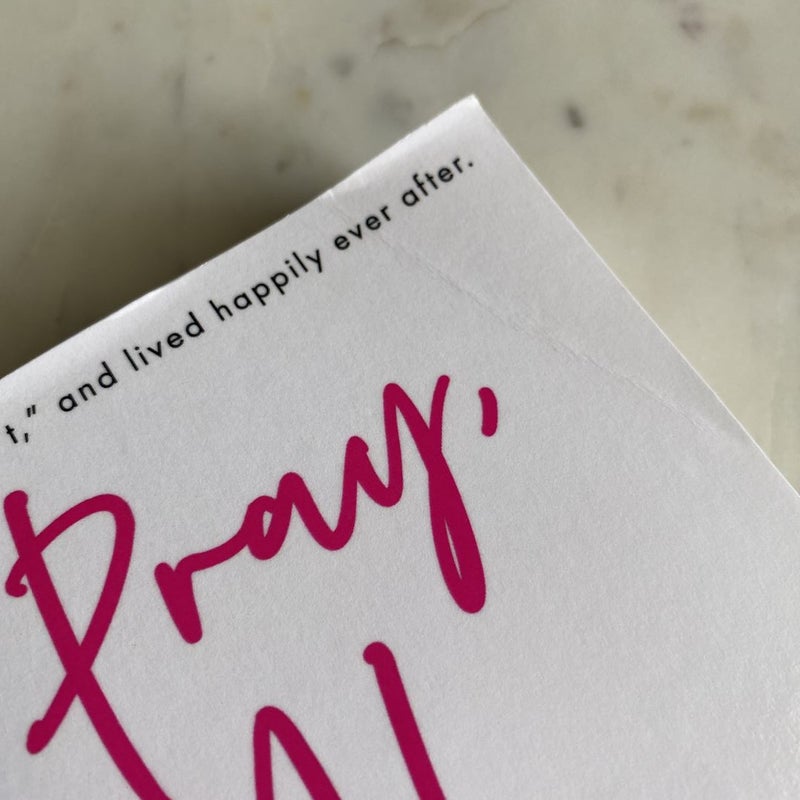 Eat, Pray, #FML