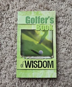 Golfers Book of Wisdom