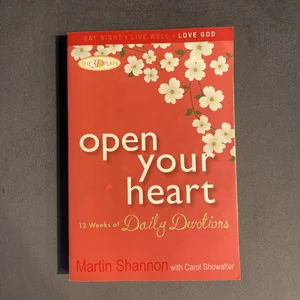 Open Your Heart