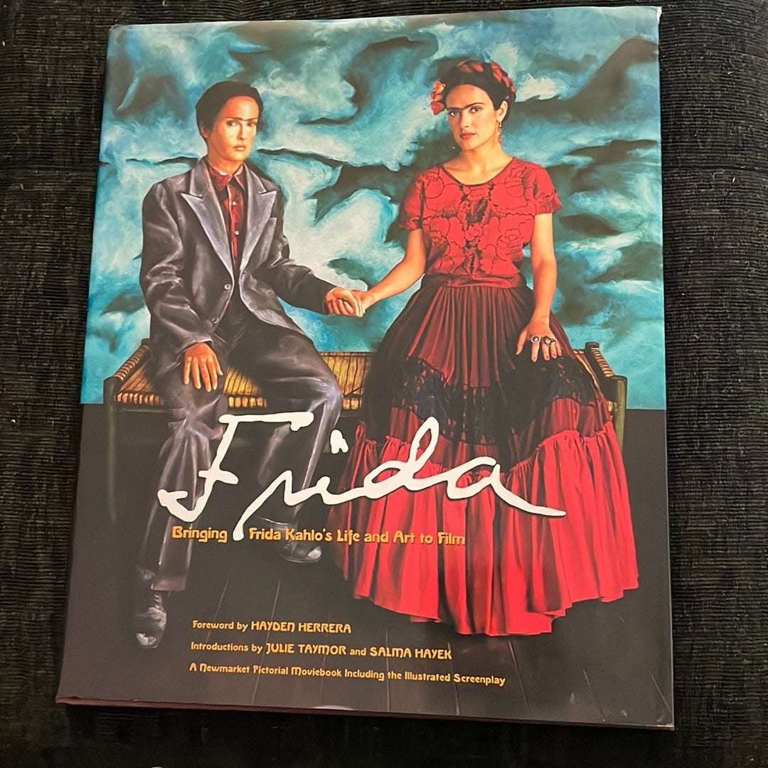 Frida by Hayden Herrera, Hardcover Pangobooks