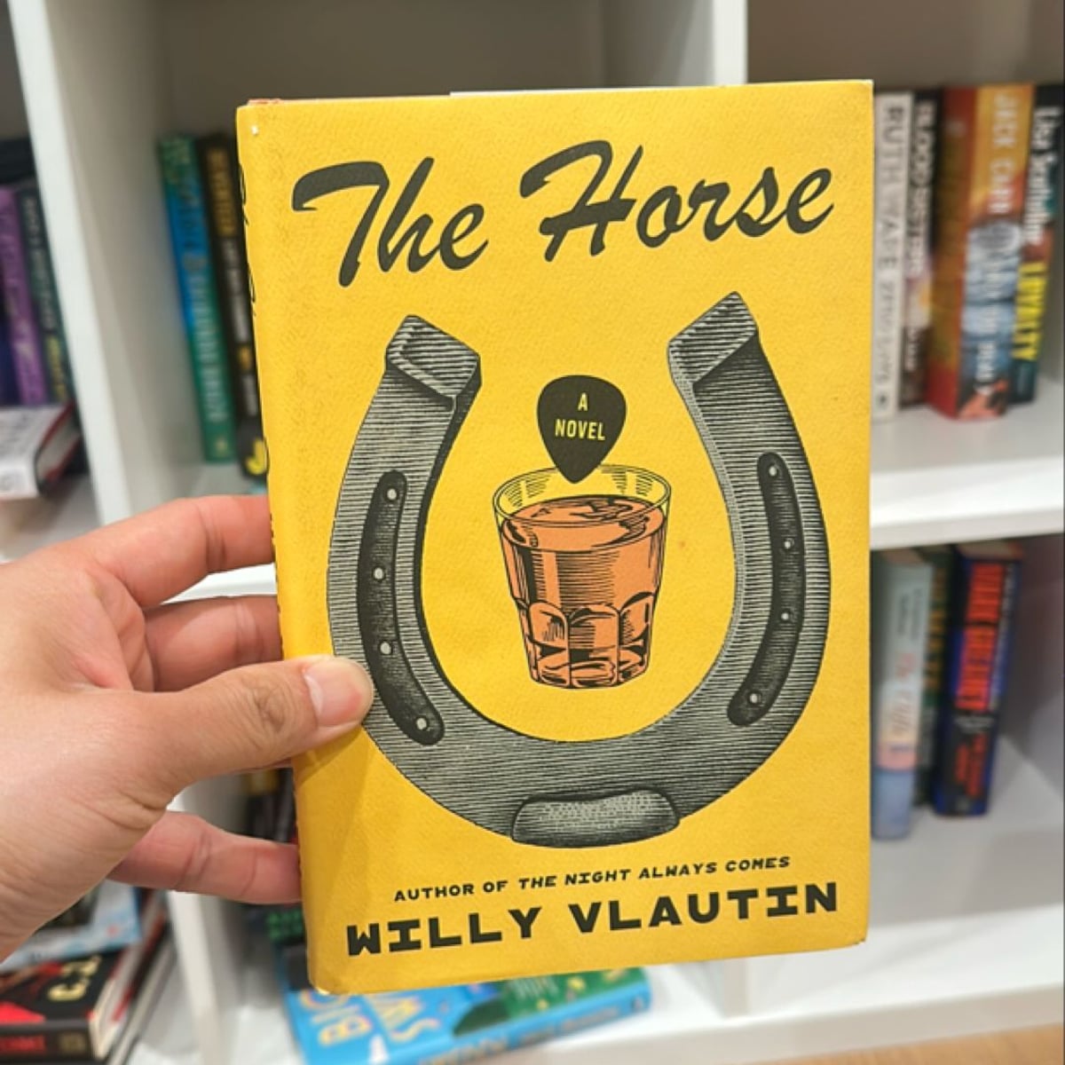 The Horse by Willy Vlautin